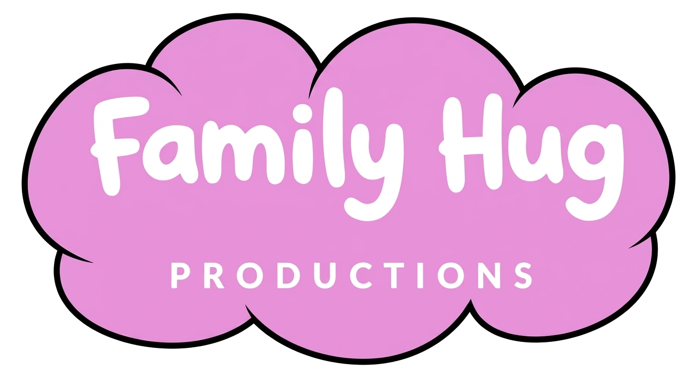 Family Hug Productions Logo